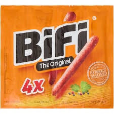 Bifi worstjes The Original 4 stuks.