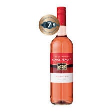 Kaapse Pracht Wijn Rosé 12,5 % 0,75 l
