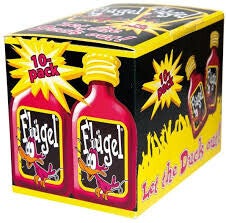 Flugel 10 pack 10 %.