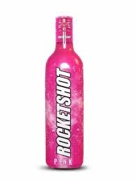 Rocketshot Pink 14 % 70 cl.
