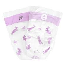 Luiers 6 stuks maat 6.