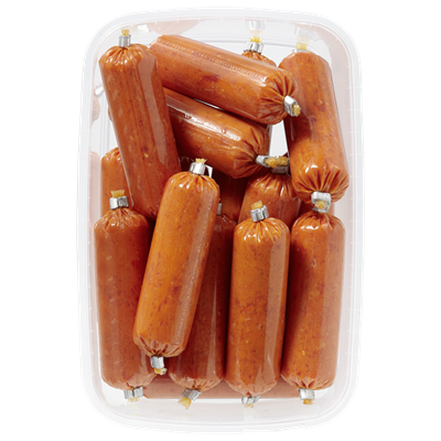 Zacht wit bolletje Filet American