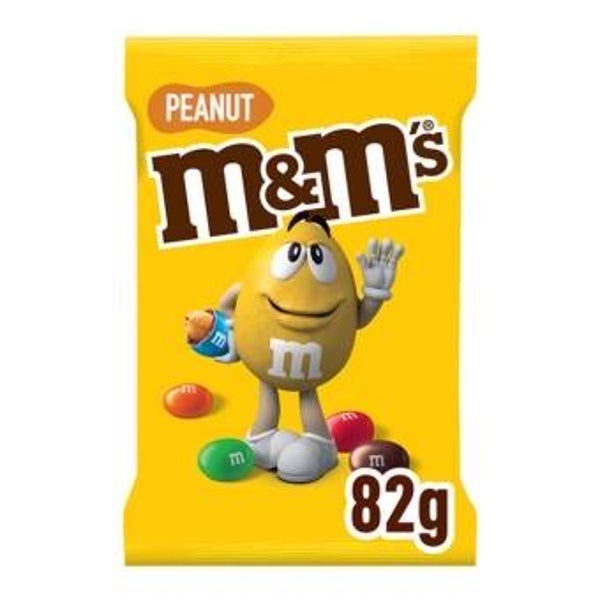 M&M Pinda 82 gram.