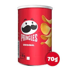 Pringles Original 70 gram.