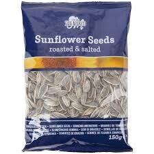 San Marco zonnebloempitten 150 gram.