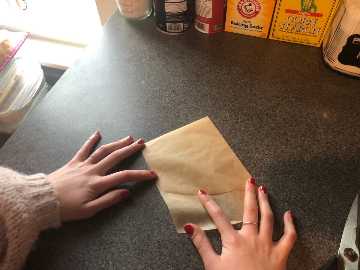 How to Make Parchment Paper Rounds | skyeskitchen.com