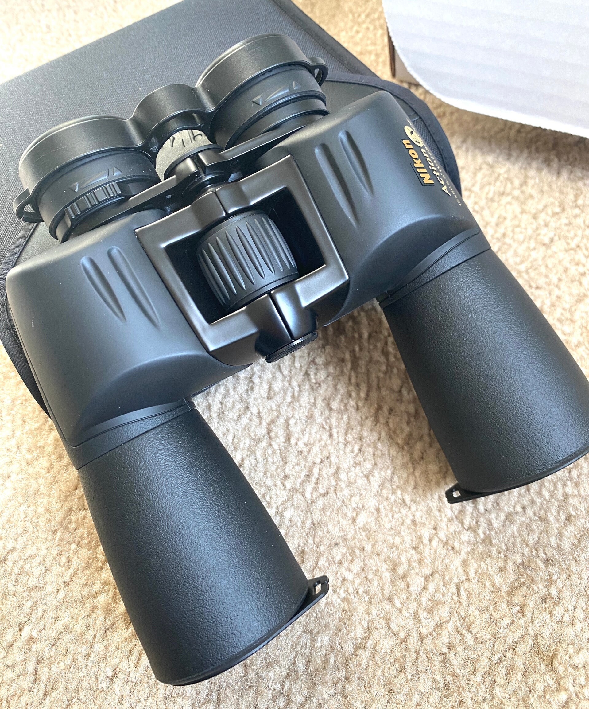 Nikon Action 12X50mm Water Proof Binoculars