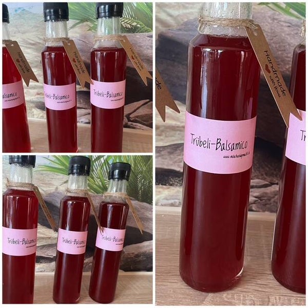 Trübeli-Balsamico 2,5dl
