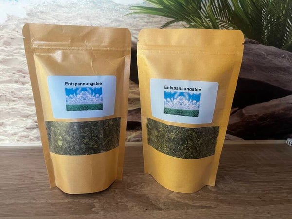 Entspannungstee