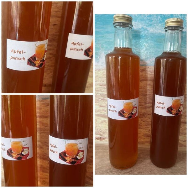 Apfel-Punsch 7 dl