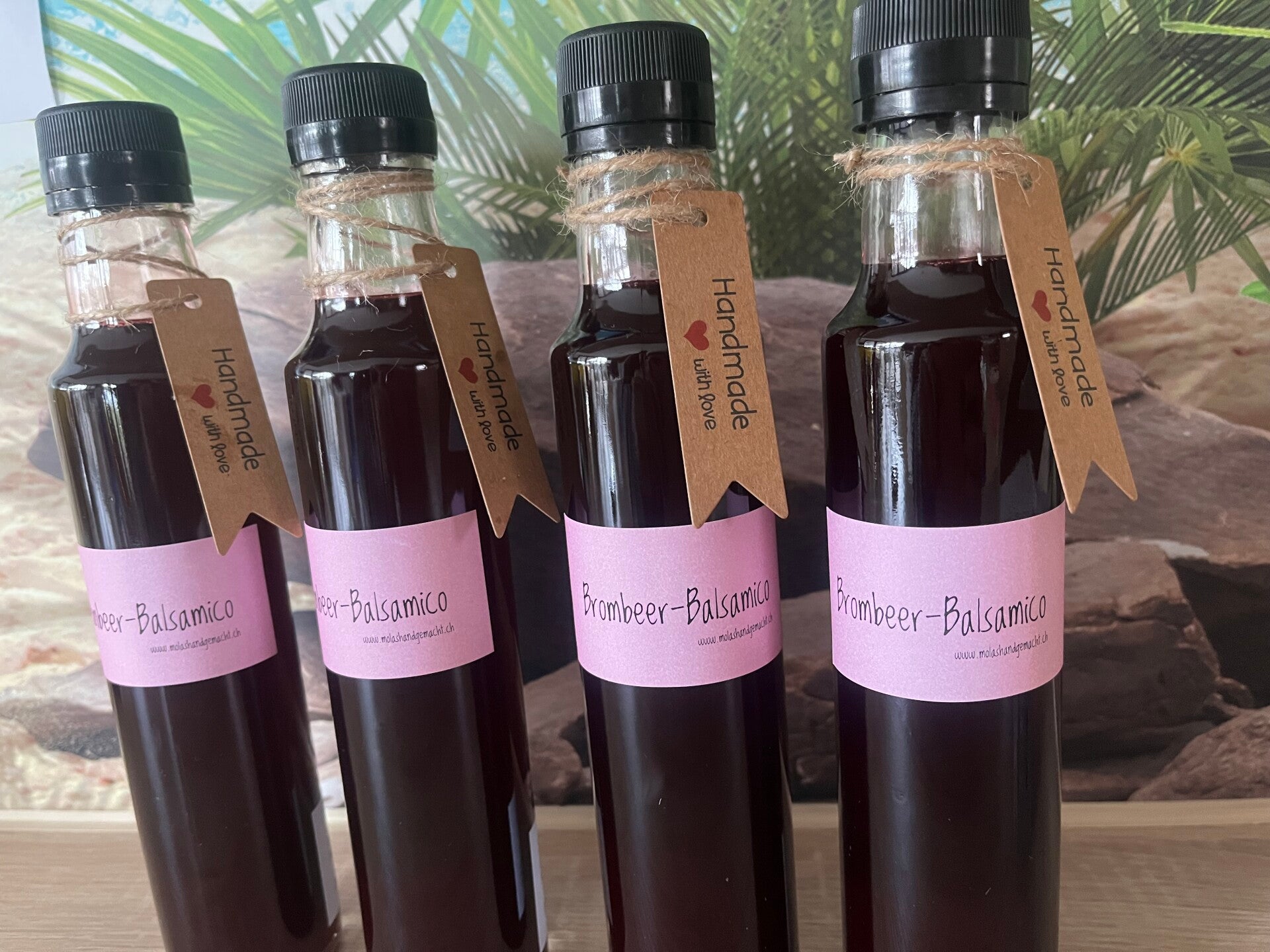 Brombeer-Balsamico 2.5dl