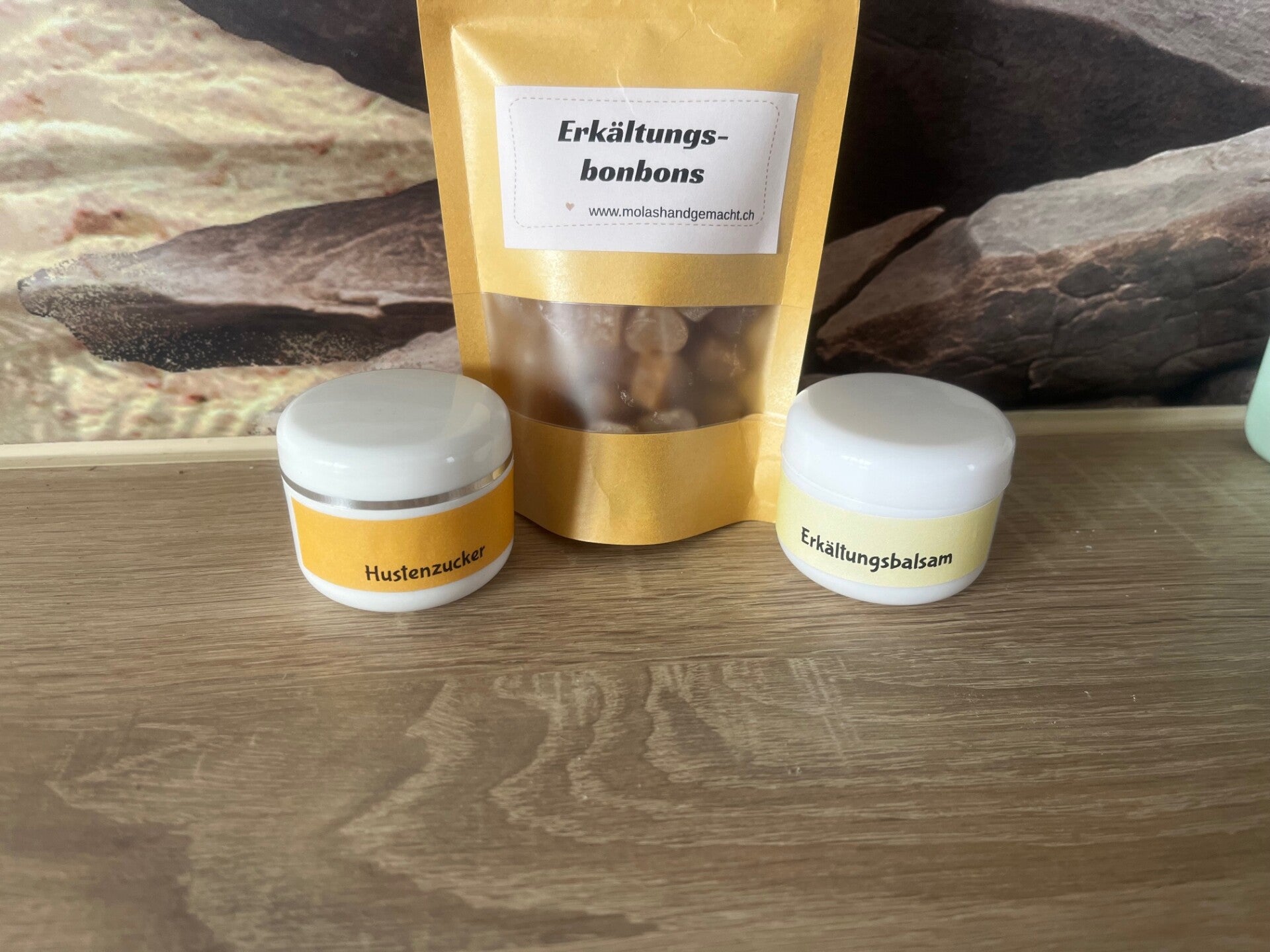 Erkältungsset ( 3er Set )