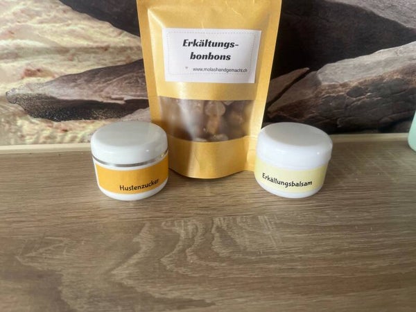 Erkältungsset ( 3er Set )