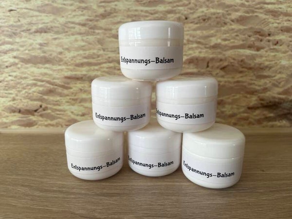 Entspannungs-Balsam 50 ml