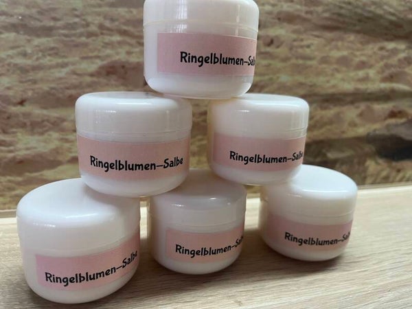 Ringelblumen-Salbe 50ml