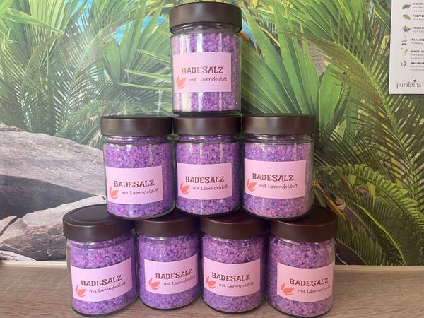 Badesalz 300gr.