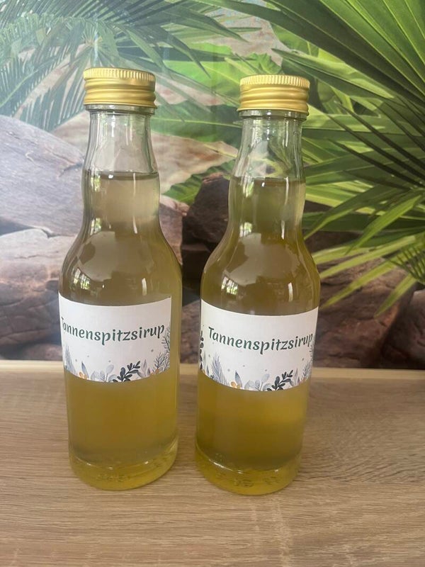 Tannenspitzsirup 2dl