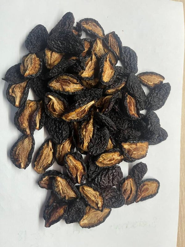 Getrocknete Zwetschgen 150 Gramm
