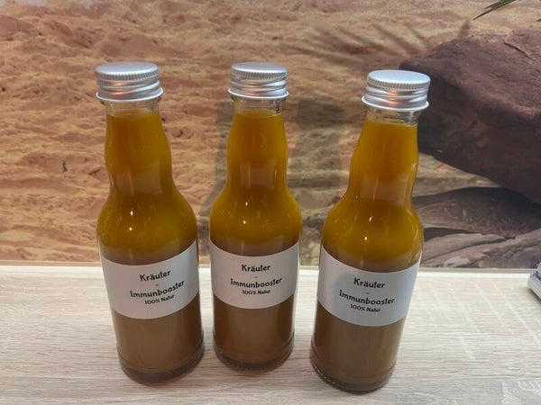Kräuter-Immunbooster 2dl