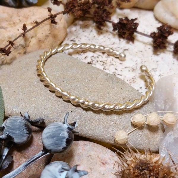 Celtic Rope Bracelet