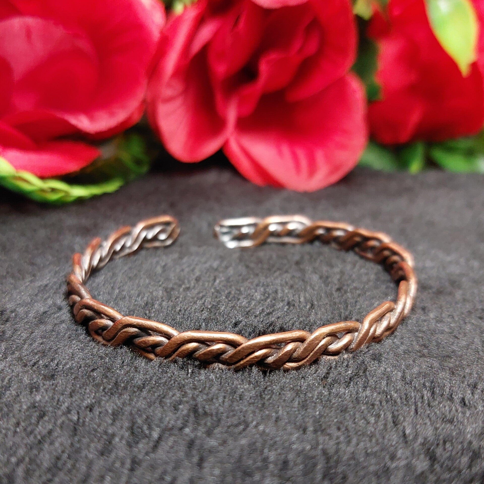 Double braid Cuff