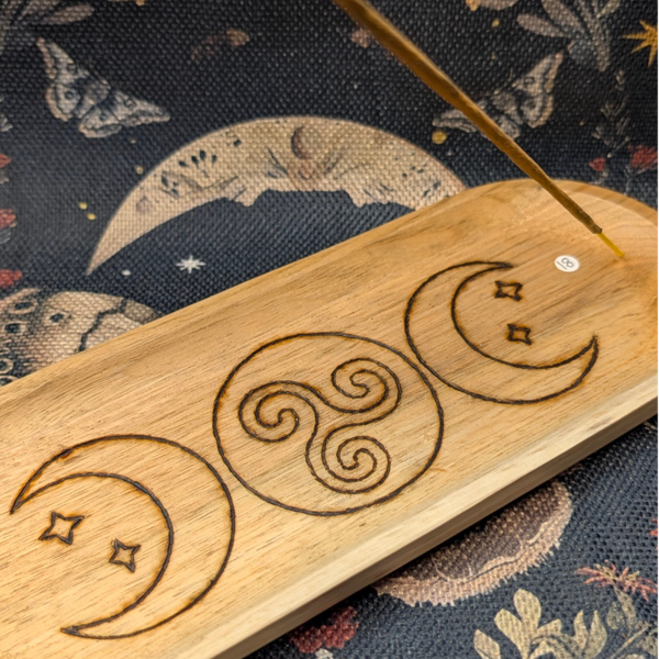 Incense burner.
