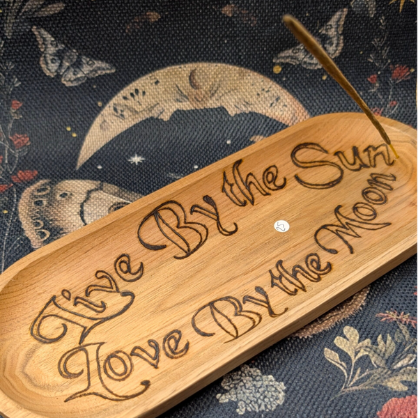 Incense burner