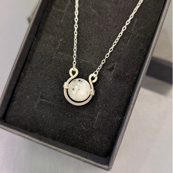 Torc pendants