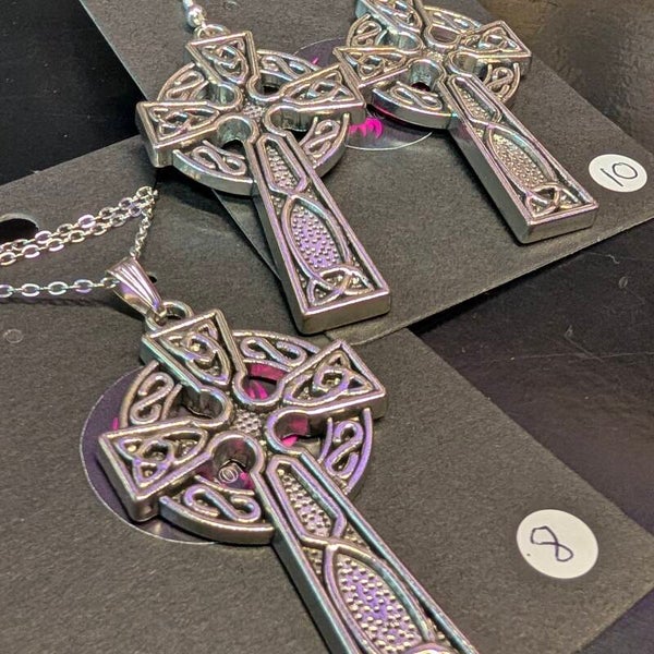 Large Crosses