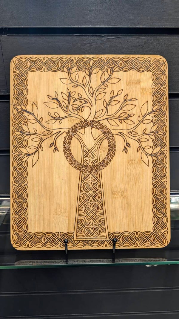 Root & Cross