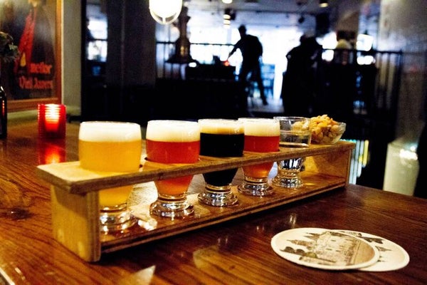 Bierproeverij tegoedbon