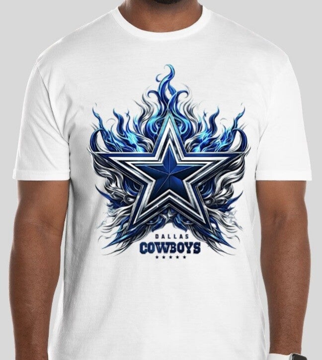 Cowboys Star Blaze