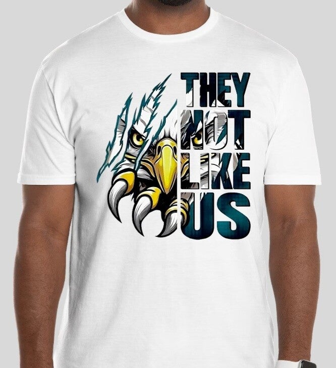 Eagles  - They Not Like Us