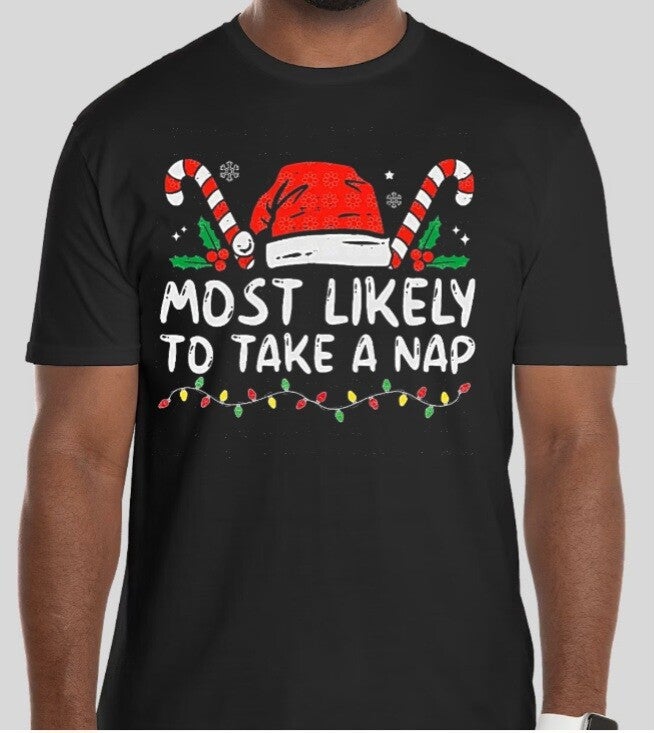 Most likely to take a nap
