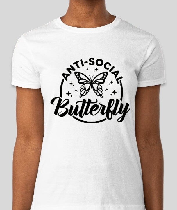Anti- Social Butterfly