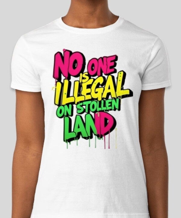No One Is Illegal