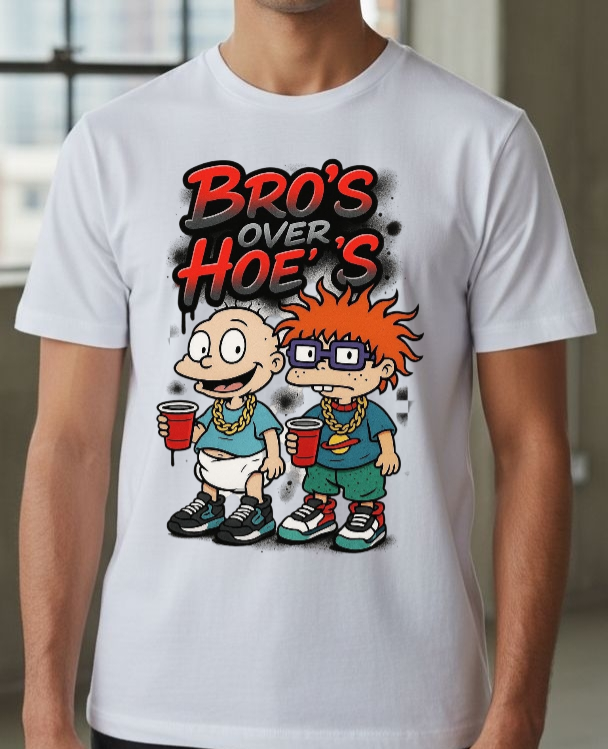 Bro's Over Hoe's