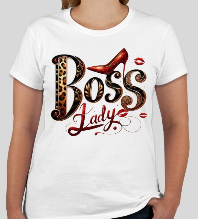 Boss Lady