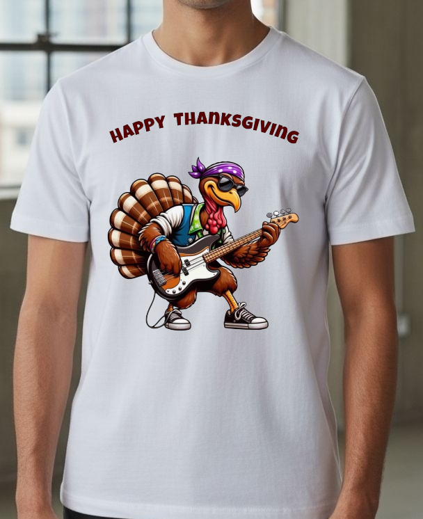 Happy Thanksgiving