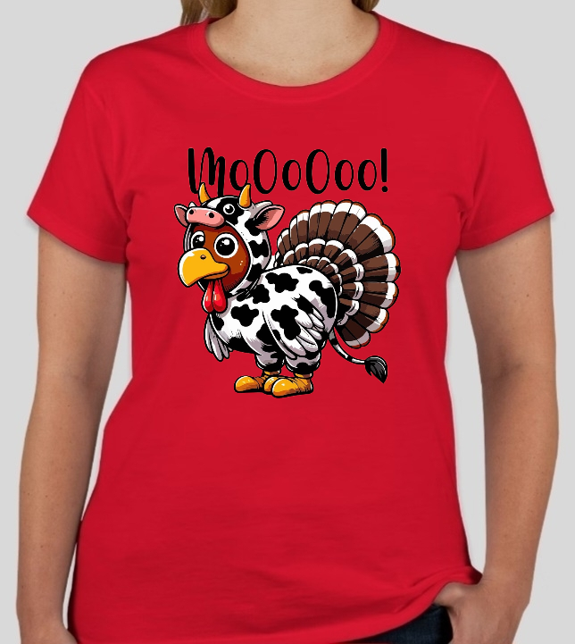 Mooooo