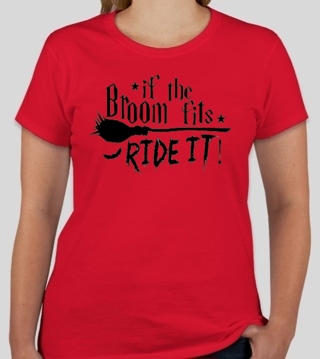 If The Broom Fits, Ride It