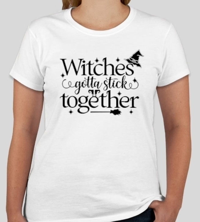 Witches Gotta Stick Together