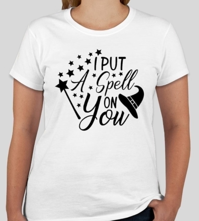 I Put A Spell On You