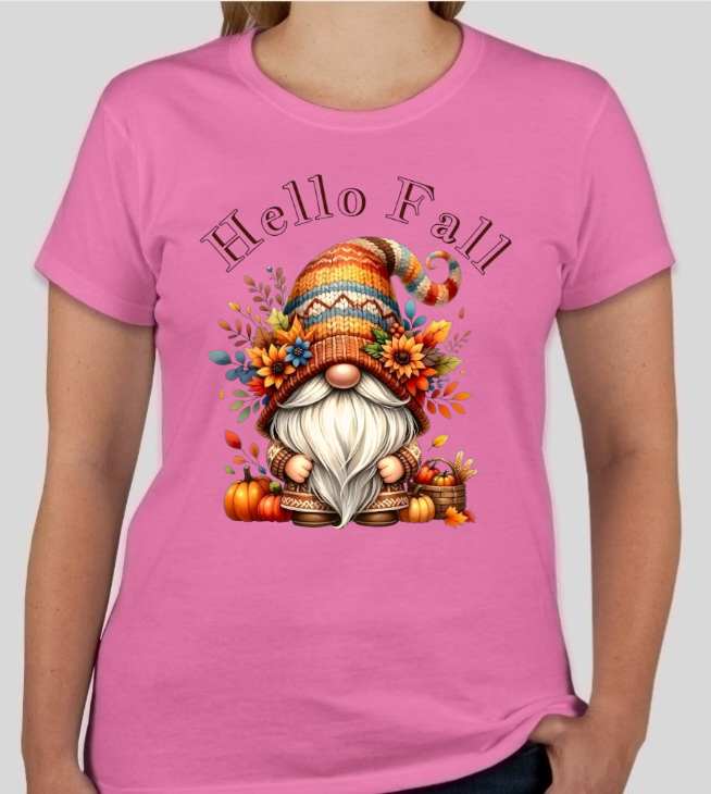 Hello Fall
