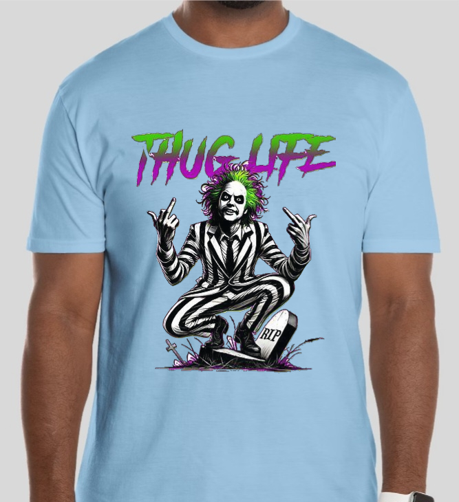 Beetlejuice- Thug Life