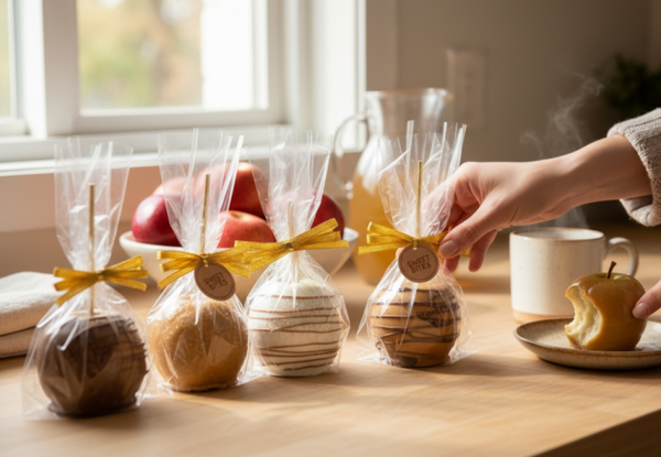 Candied Apples