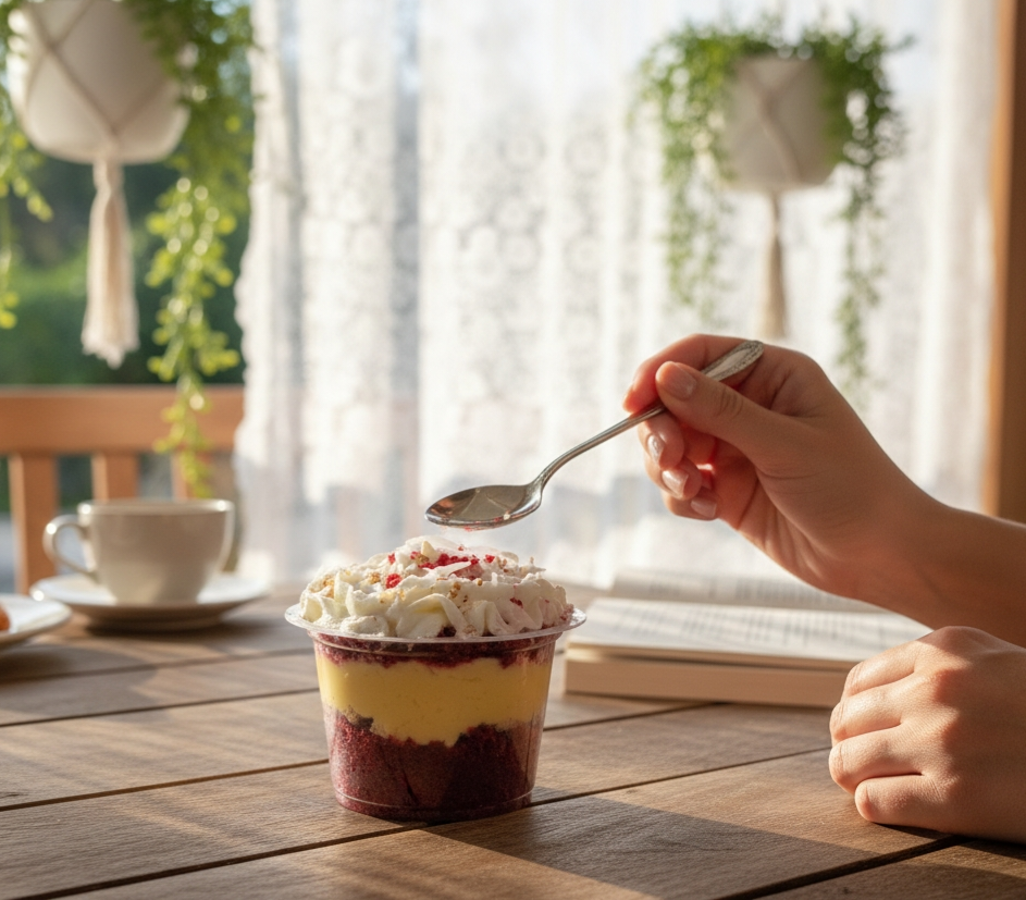 Miniature Cheesecake