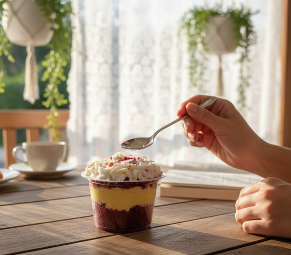 Miniature Cheesecake