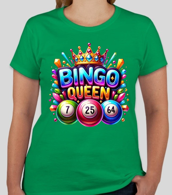 Bingo Queen