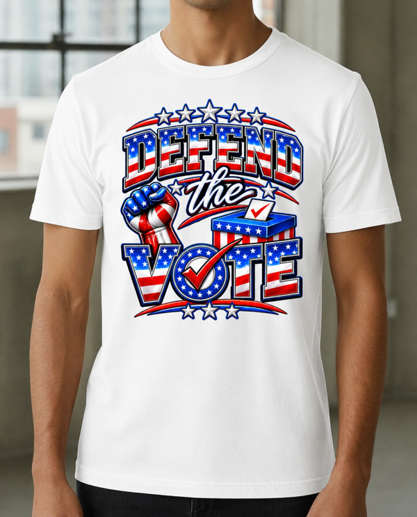 Defend the VOTE